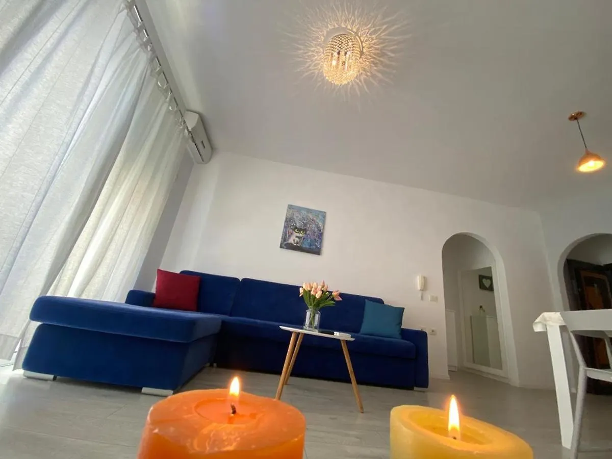 Aparthotel Hard Rock Apartments Sarandë