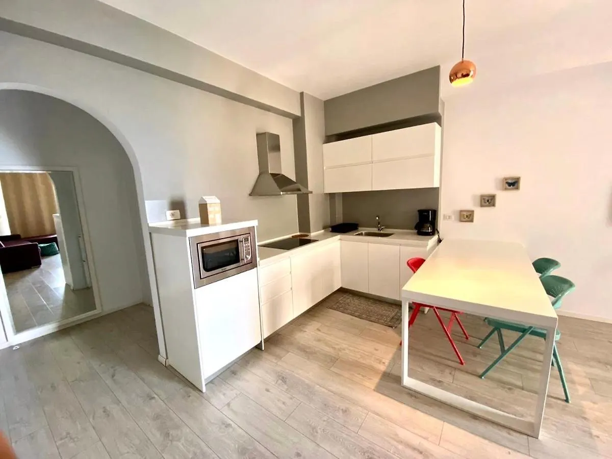 Aparthotel Hard Rock Apartments Sarandë