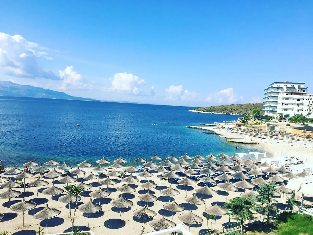 Hard Rock Apartments Sarandë