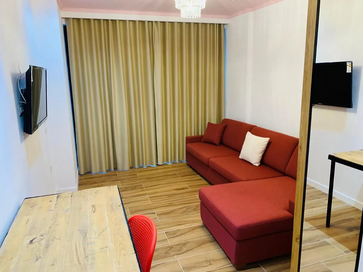 Hard Rock Apartments Sarande 0*,