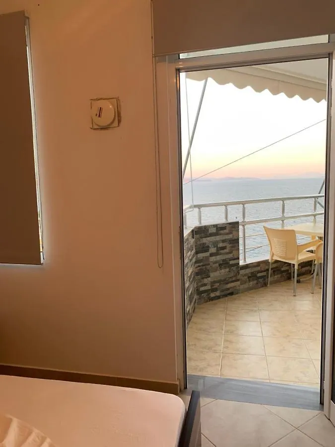 Hard Rock Apartments Sarandë