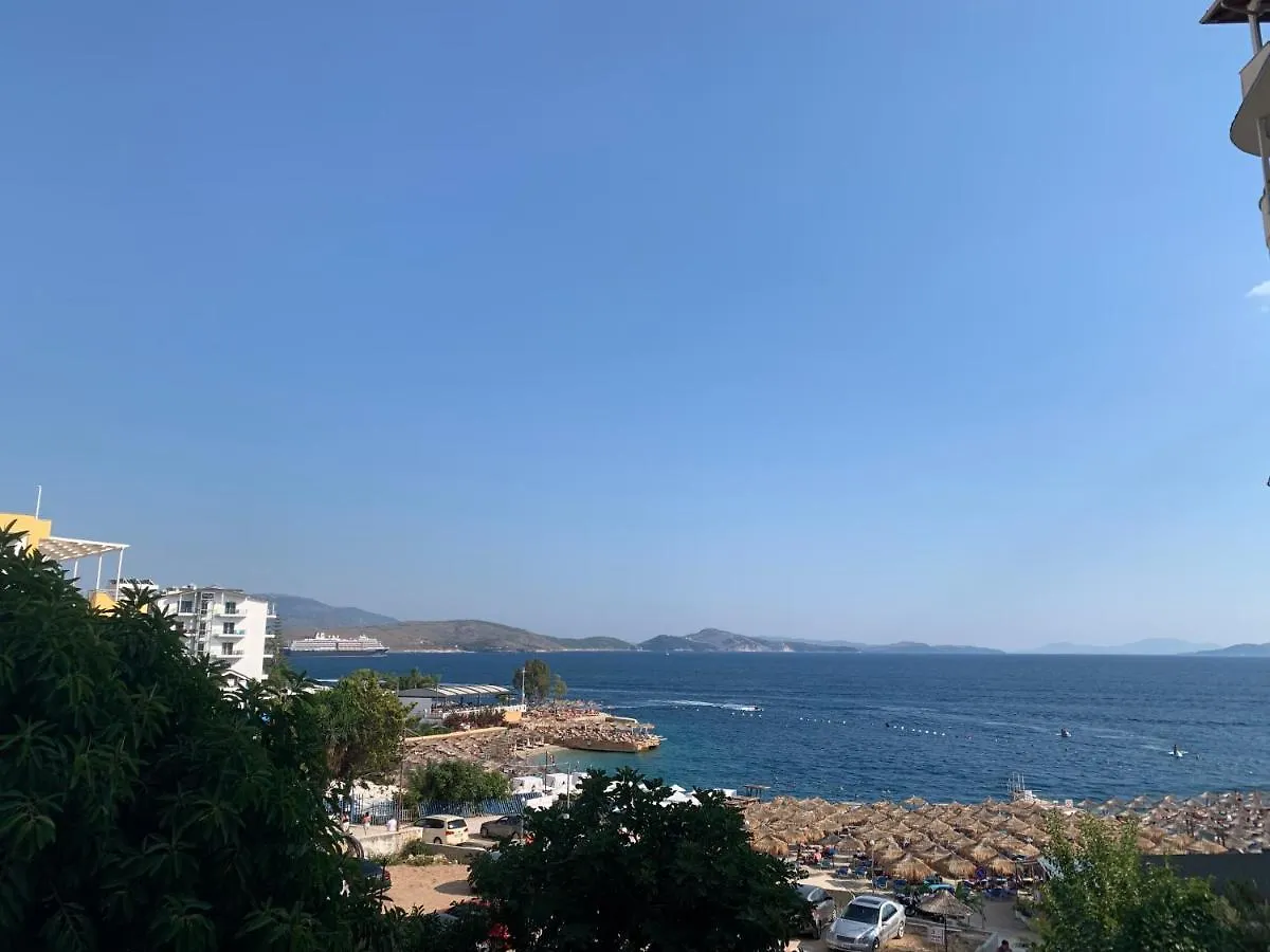 Aparthotel Hard Rock Apartments Sarandë Albania