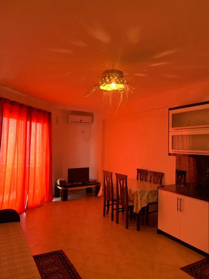 Hard Rock Apartments Sarande