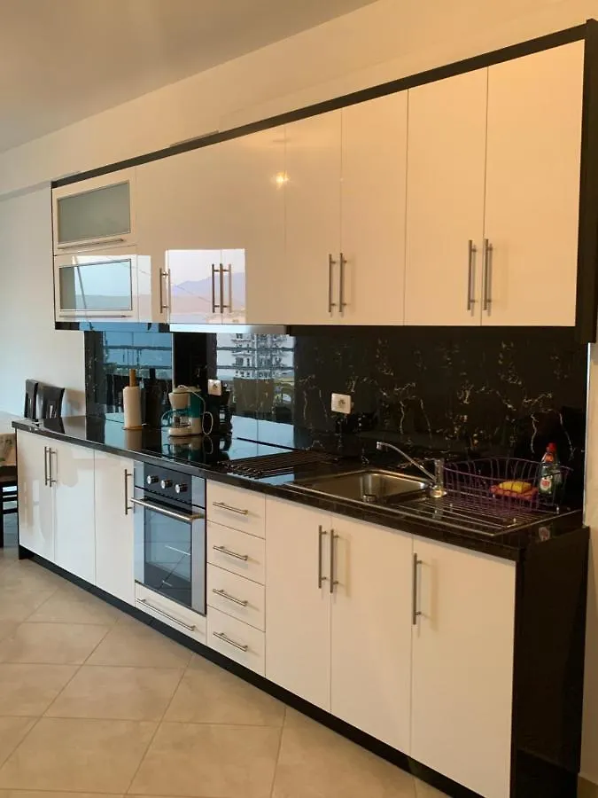 Hard Rock Apartments Sarande Albania