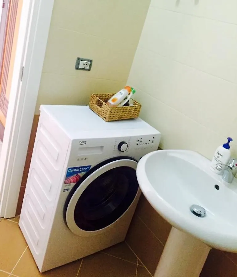 Hard Rock Apartments Sarandë