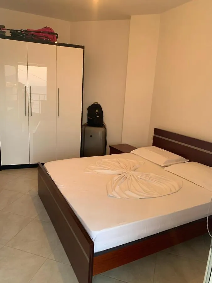 Aparthotel Hard Rock Apartments Sarandë