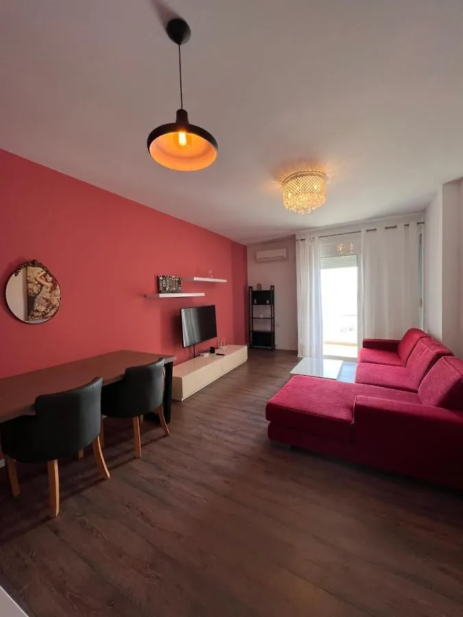 Hard Rock Apartments Sarandë 0*,  Albánie