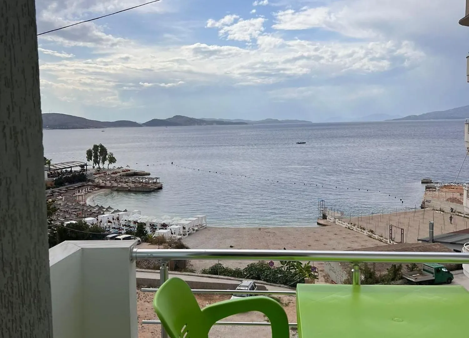 Aparthotel Hard Rock Apartments Sarandë Albania