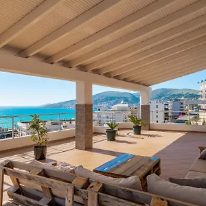 Hotel Alnes, Sarandë