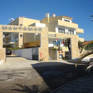 Mantamar Aparthotel Manta Rota