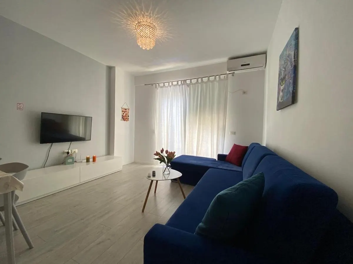 Hard Rock Apartments Saranda Albanie
