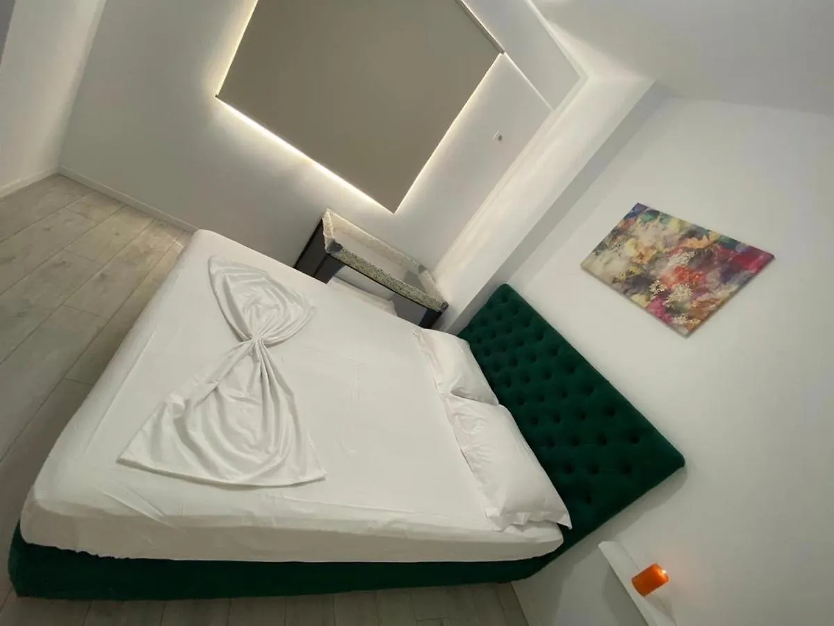 Aparthotel Hard Rock Apartments Sarande Albania