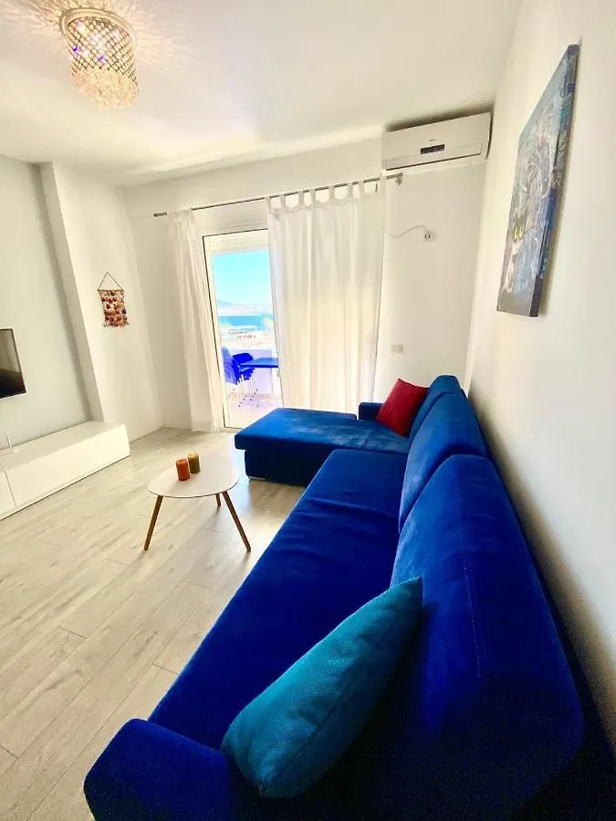 Hard Rock Apartments Sarande 0*,