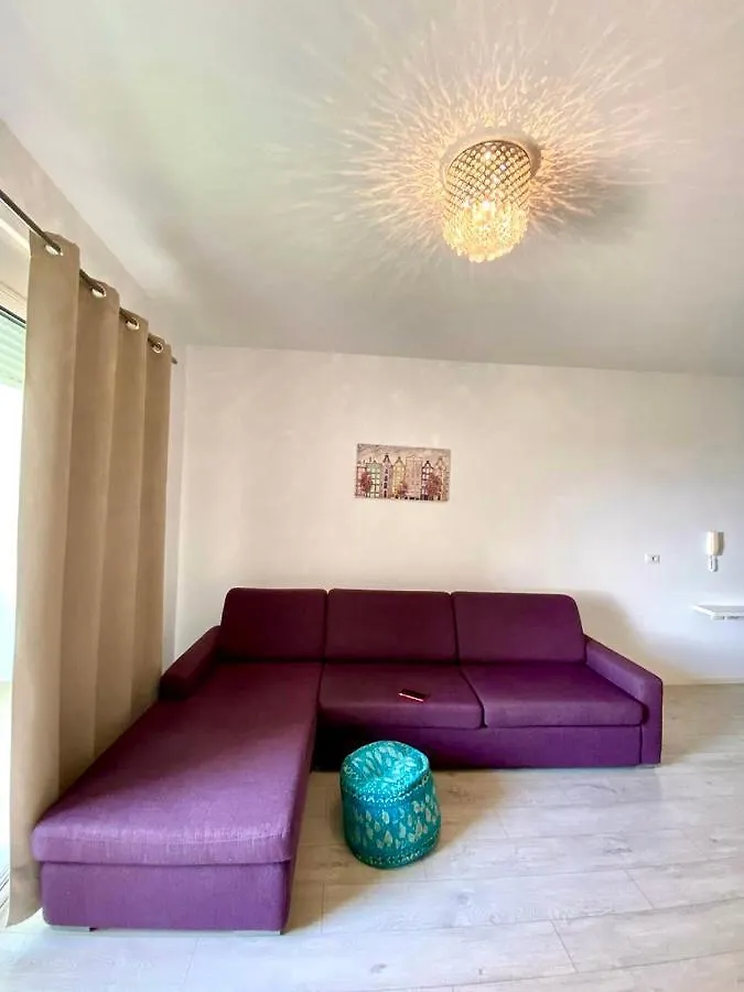 Hard Rock Apartments Sarande