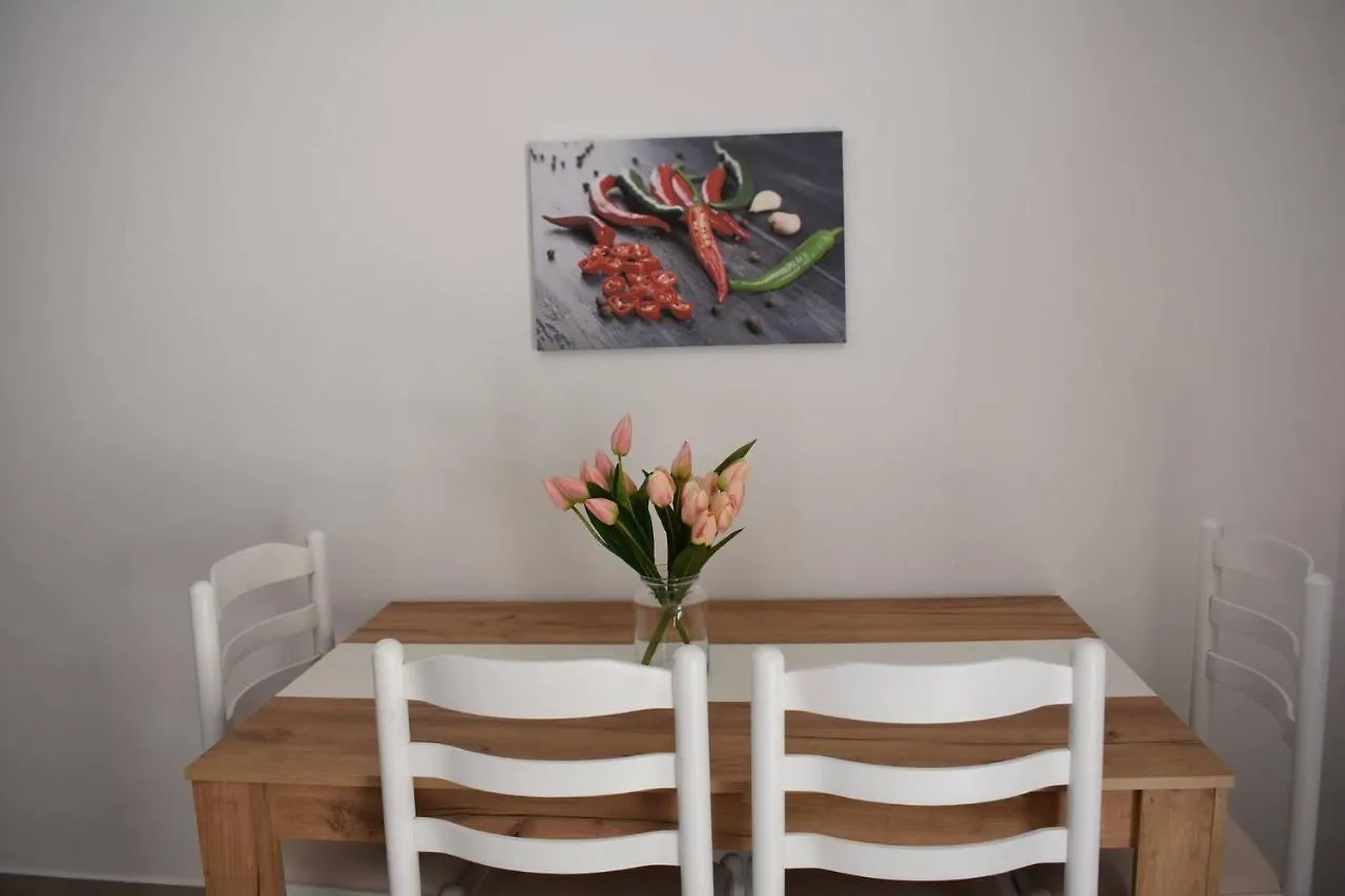 Hard Rock Apartments Saranda