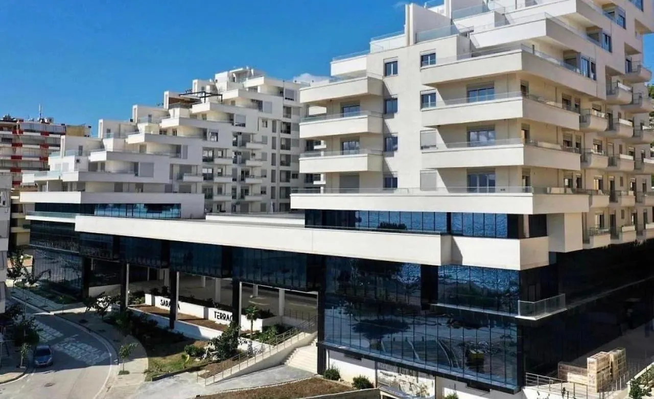 Hard Rock Apartments Sarande