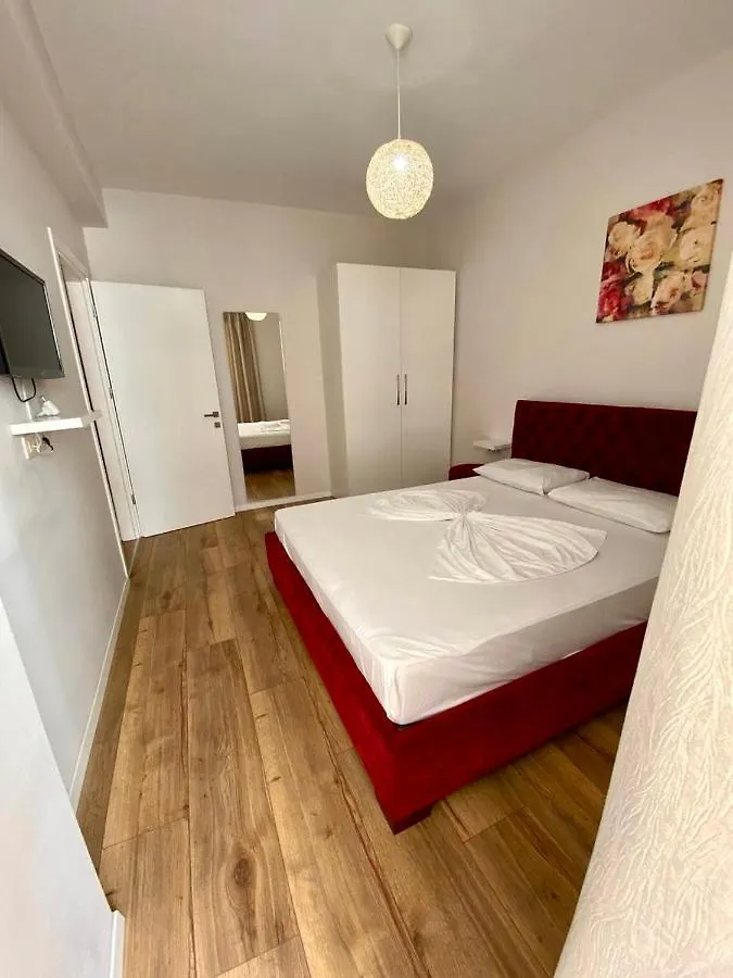 Hard Rock Apartments Saranda Albanie