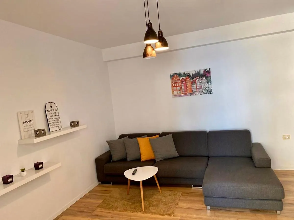 Hard Rock Apartments Saranda