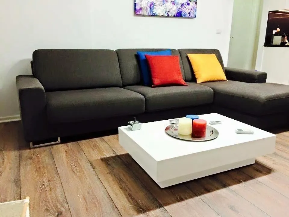 Aparthotel Hard Rock Apartments Sarande