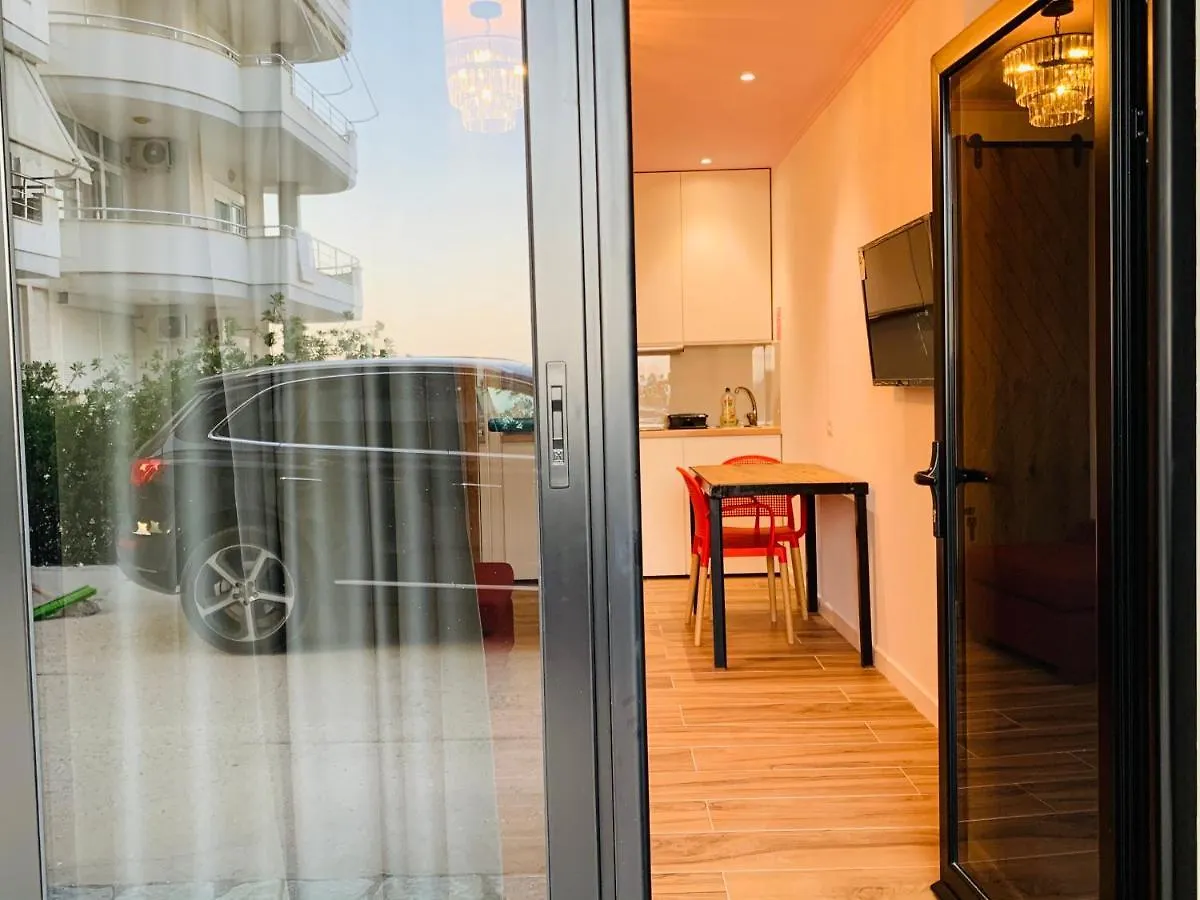 Hard Rock Apartments Sarande