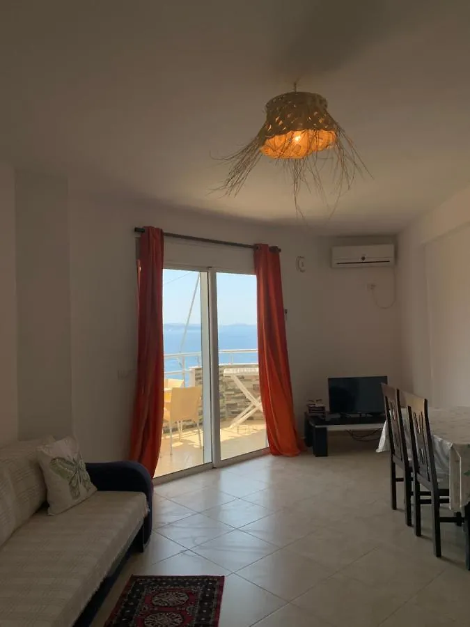 Aparthotel Hard Rock Apartments Sarande