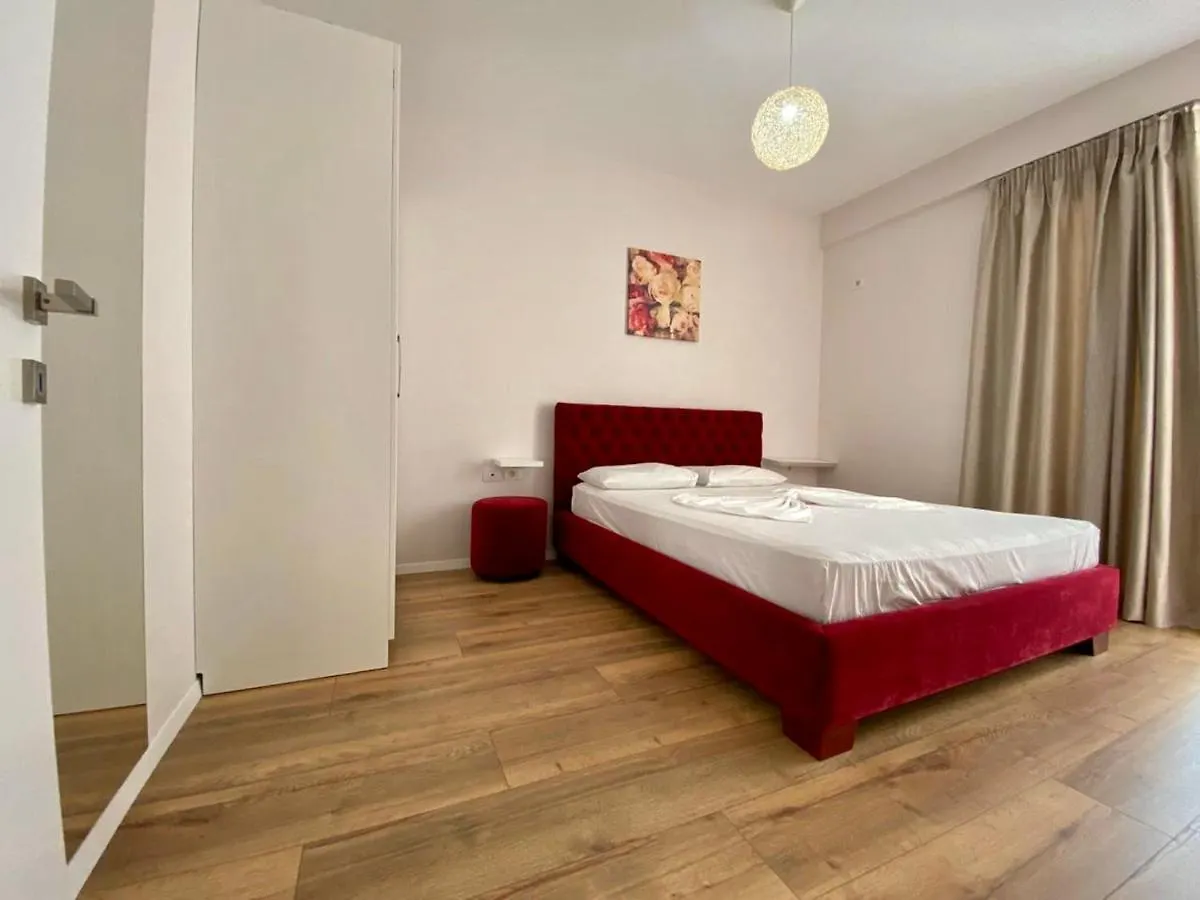 Appart hôtel Hard Rock Apartments Saranda