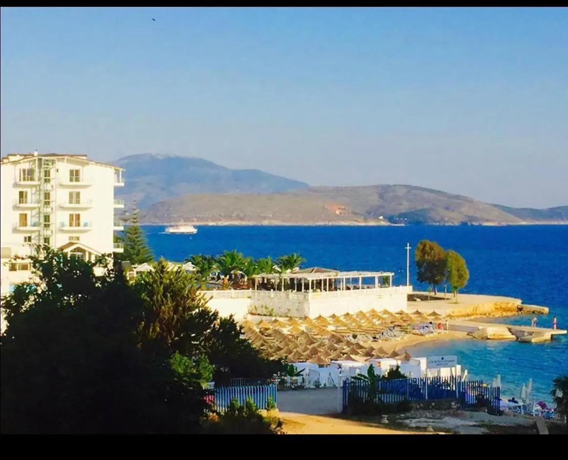 Aparthotel Hard Rock Apartments Sarande