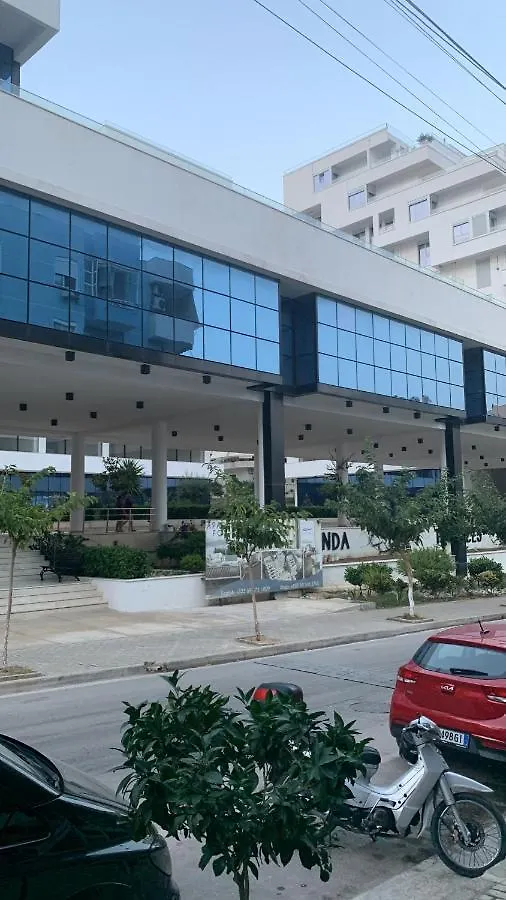 Aparthotel Hard Rock Apartments Sarande