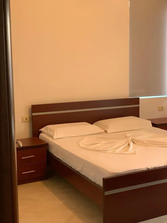 Hard Rock Apartments Sarande Aparthotel