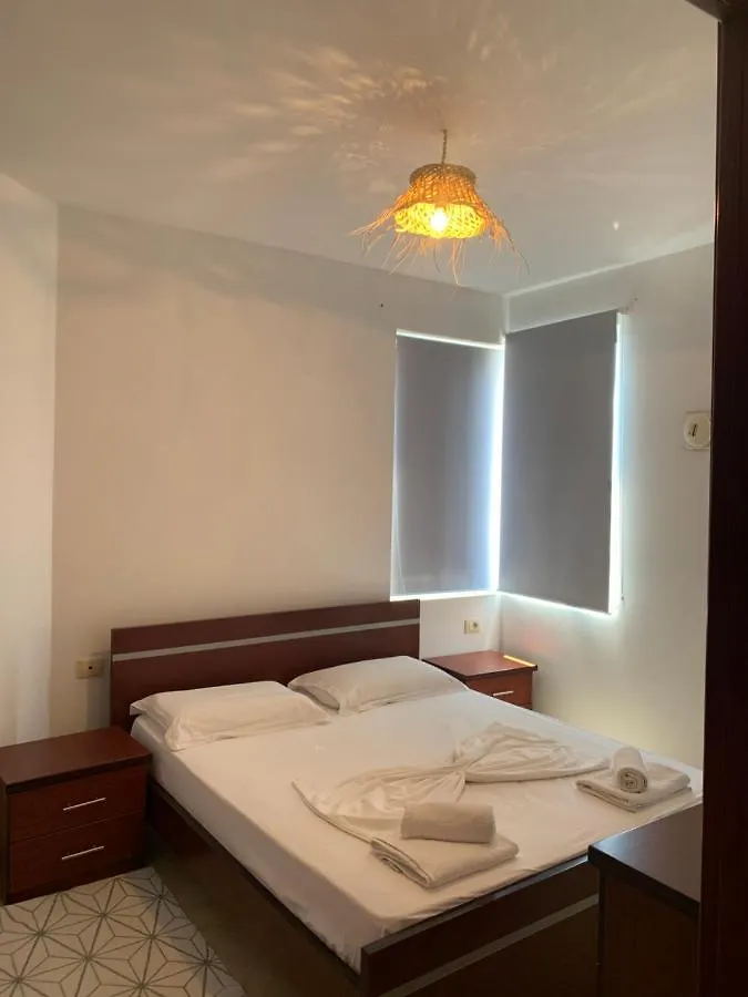 Hard Rock Apartments Sarande Aparthotel
