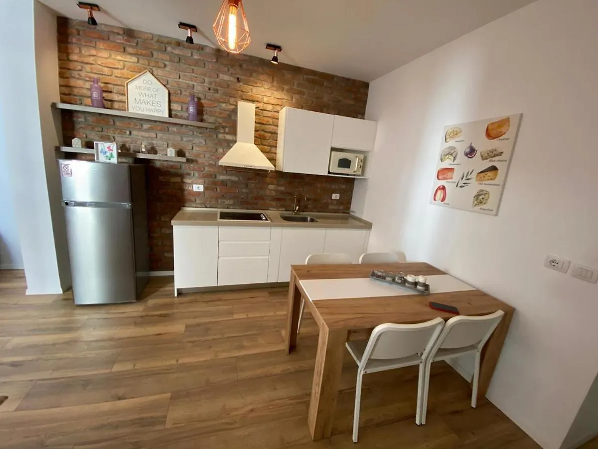Hard Rock Apartments Saranda