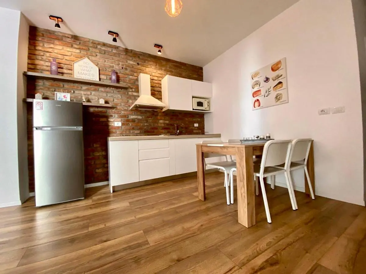 Hard Rock Apartments Sarande