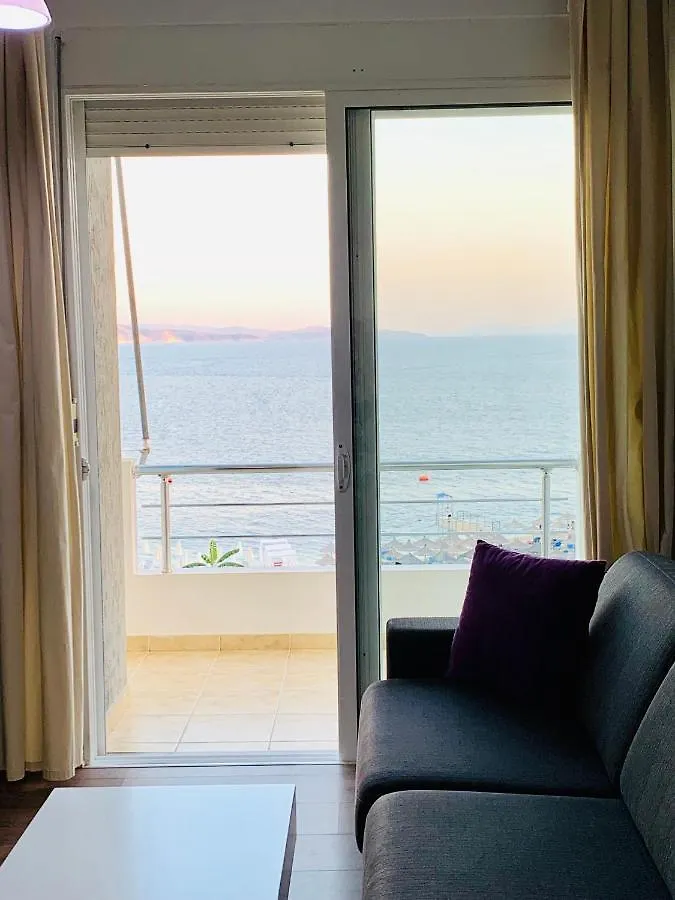 Hard Rock Apartments Saranda 0*,  Albanie