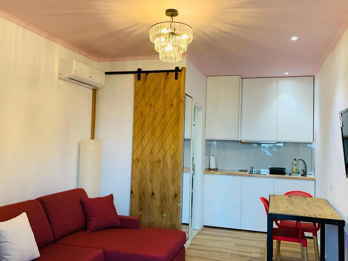 Hard Rock Apartments Sarande 0*,  Albania