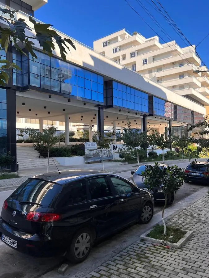 Hard Rock Apartments Sarande