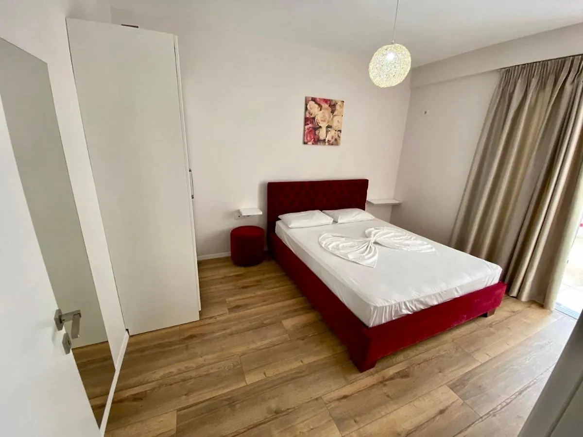 Hard Rock Apartments Saranda Albanie