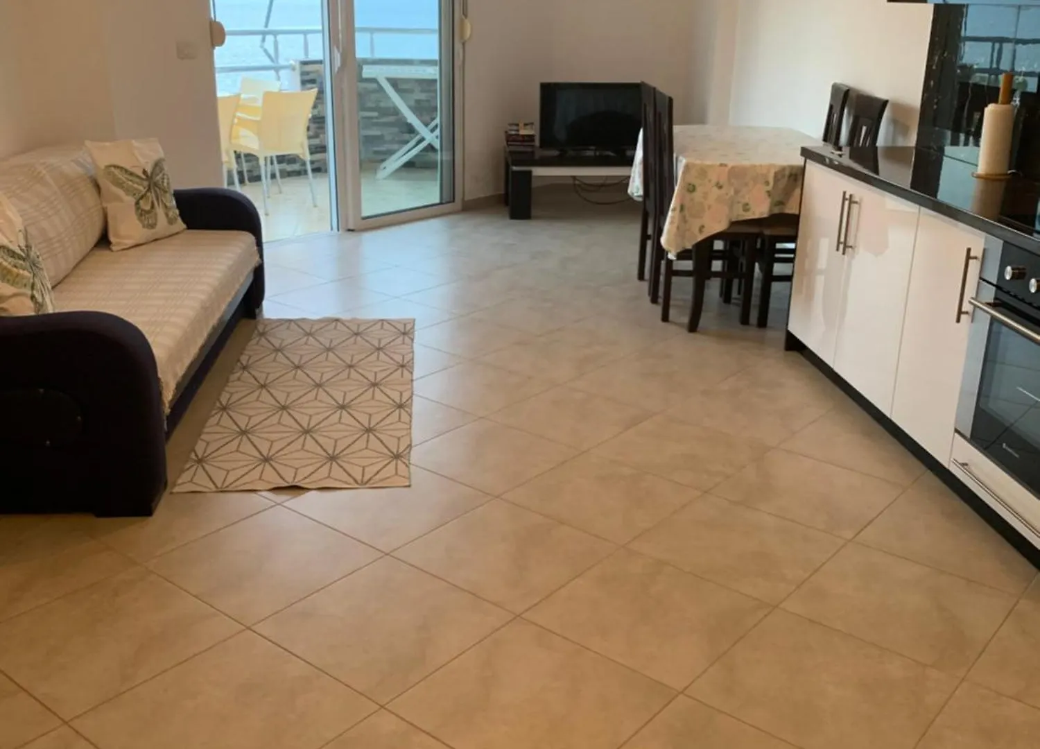 Hard Rock Apartments Saranda Albanie