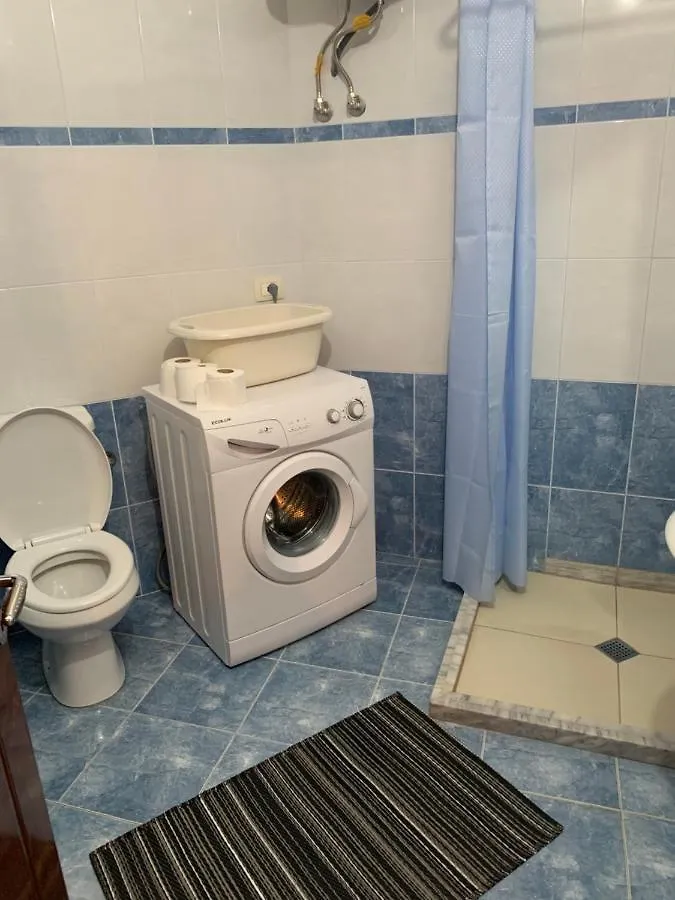 Aparthotel Hard Rock Apartments Sarande Albania
