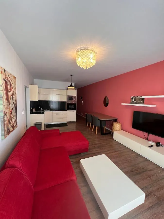 Hard Rock Apartments Sarande Albania