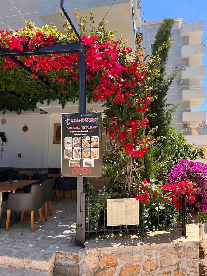 Aparthotel Hard Rock Apartments Sarande