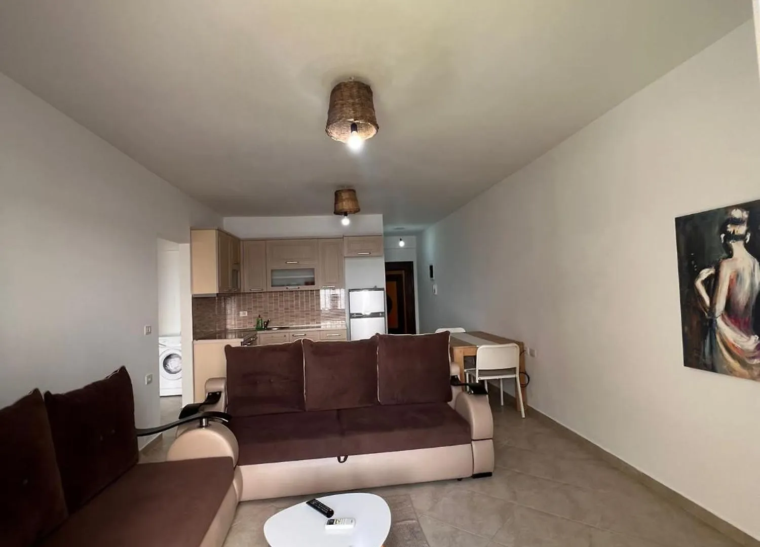 Appart hôtel Hard Rock Apartments Saranda Albanie