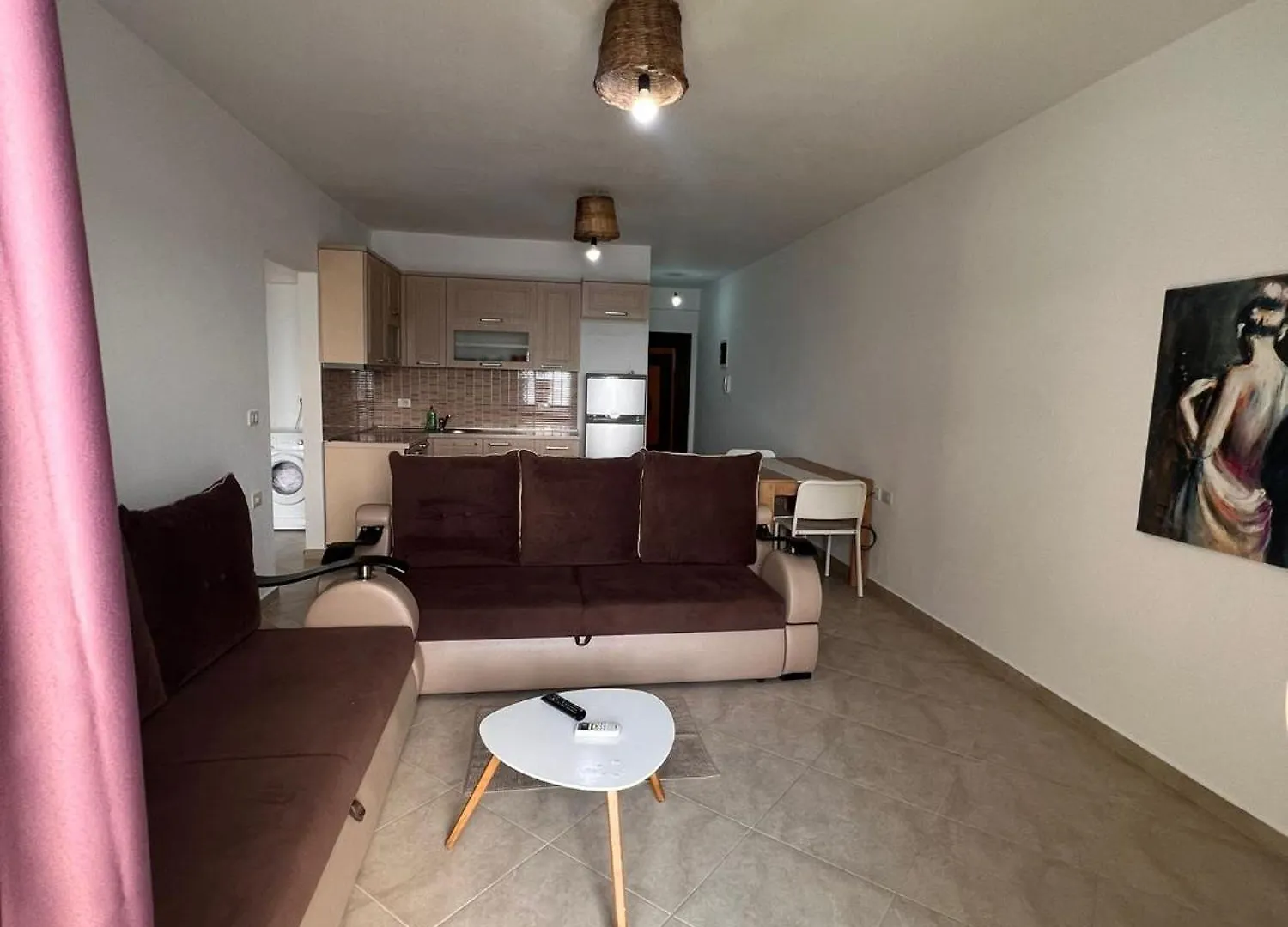 Hard Rock Apartments Sarande