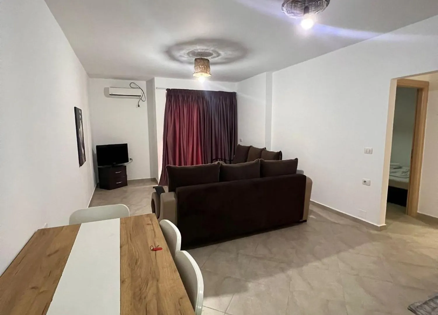 Aparthotel Hard Rock Apartments Sarande Albania