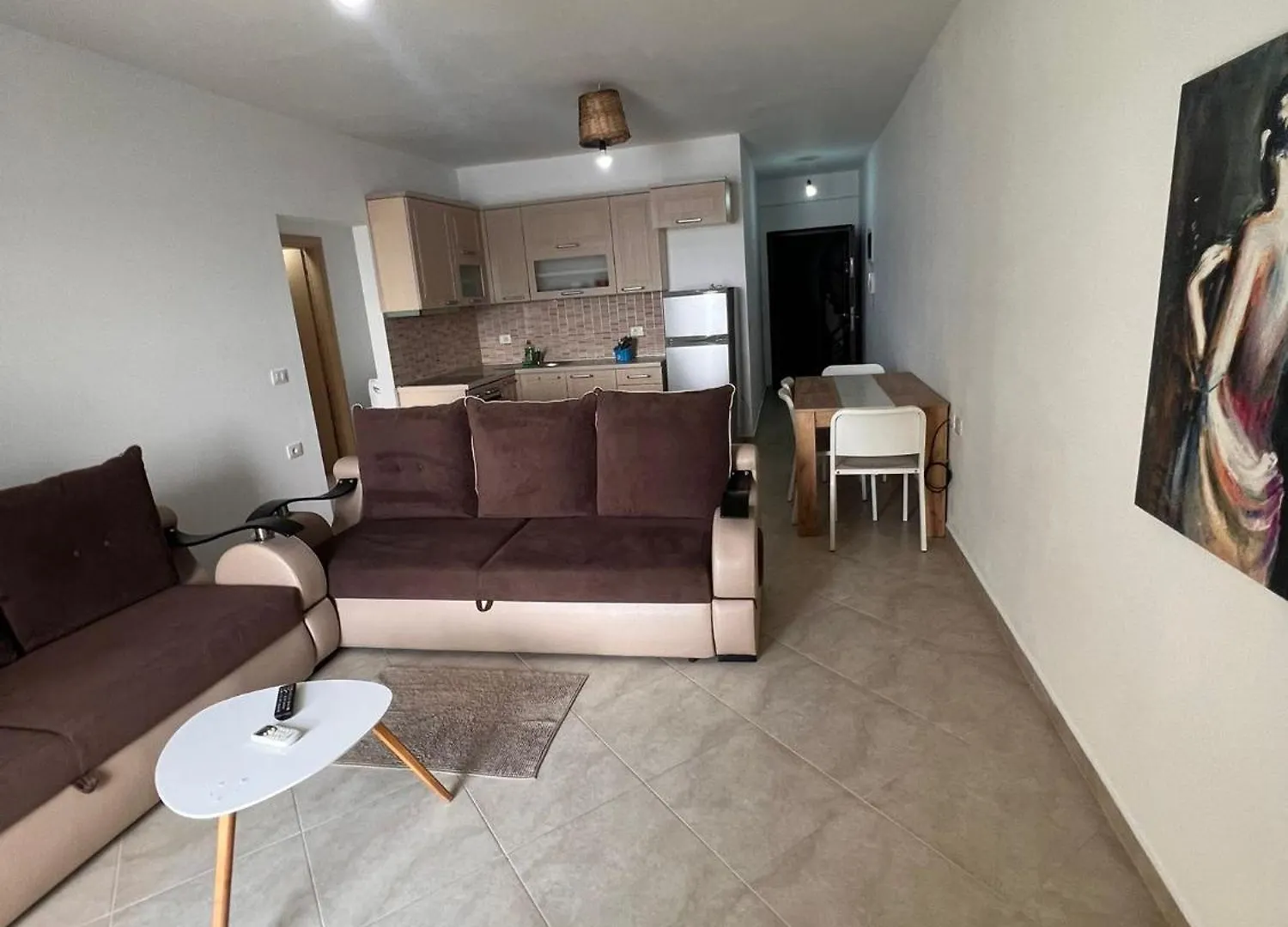 Hard Rock Apartments Saranda 0*,  Albanie