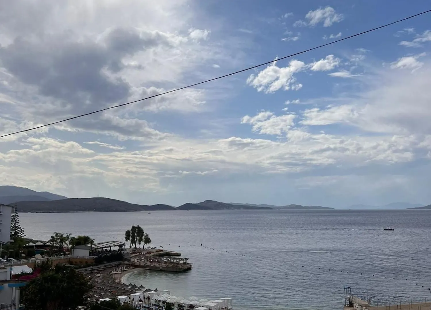 Hard Rock Apartments Sarande Aparthotel