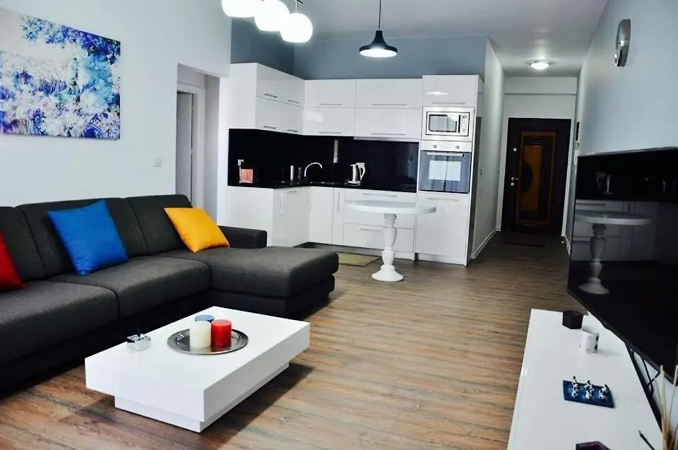Appart hôtel Hard Rock Apartments Saranda