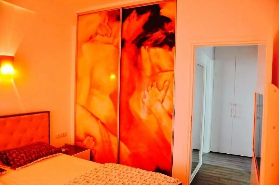 Hard Rock Apartments Saranda Appart hôtel