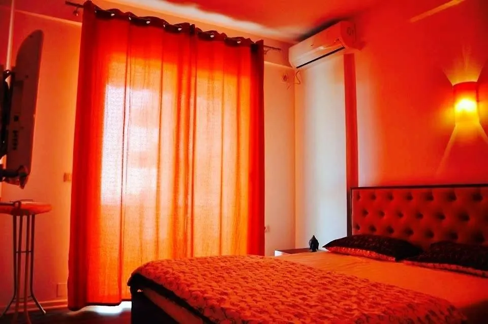 Hard Rock Apartments Saranda Appart hôtel