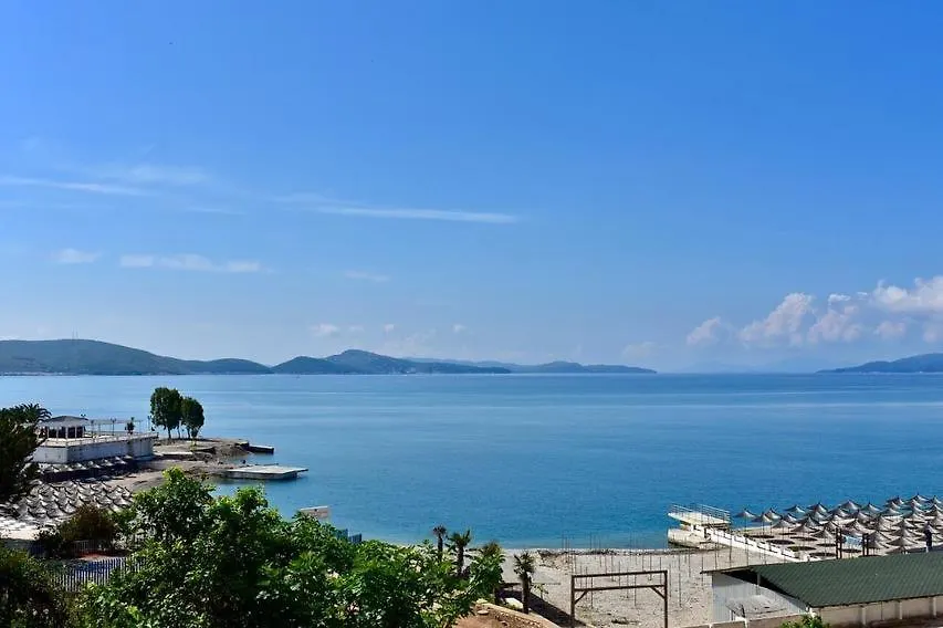 Hard Rock Apartments Sarande