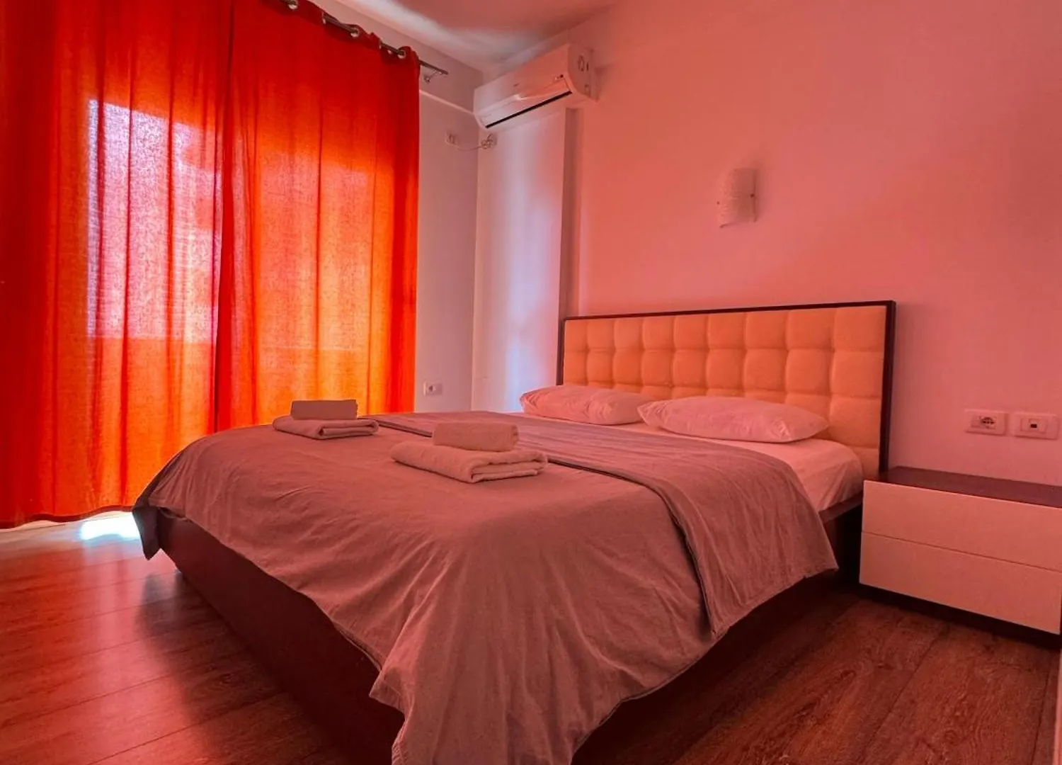 Aparthotel Hard Rock Apartments Sarande